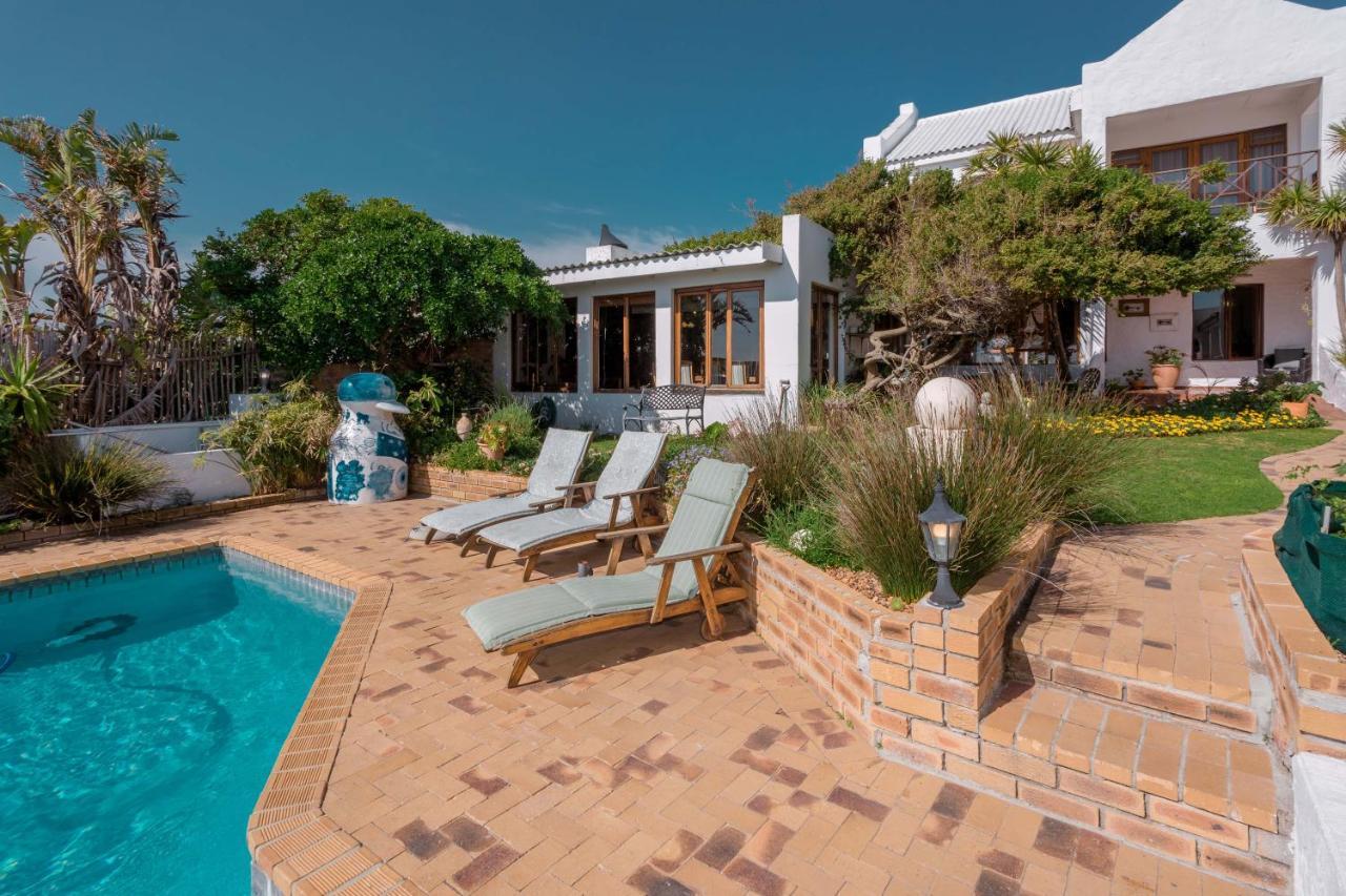 Saxon Lodge Gansbaai Exterior foto