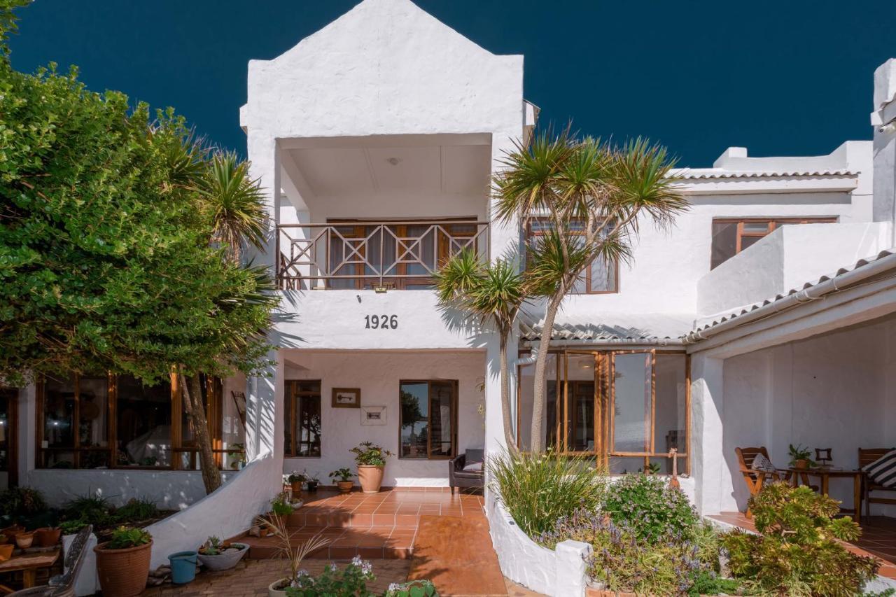 Saxon Lodge Gansbaai Exterior foto