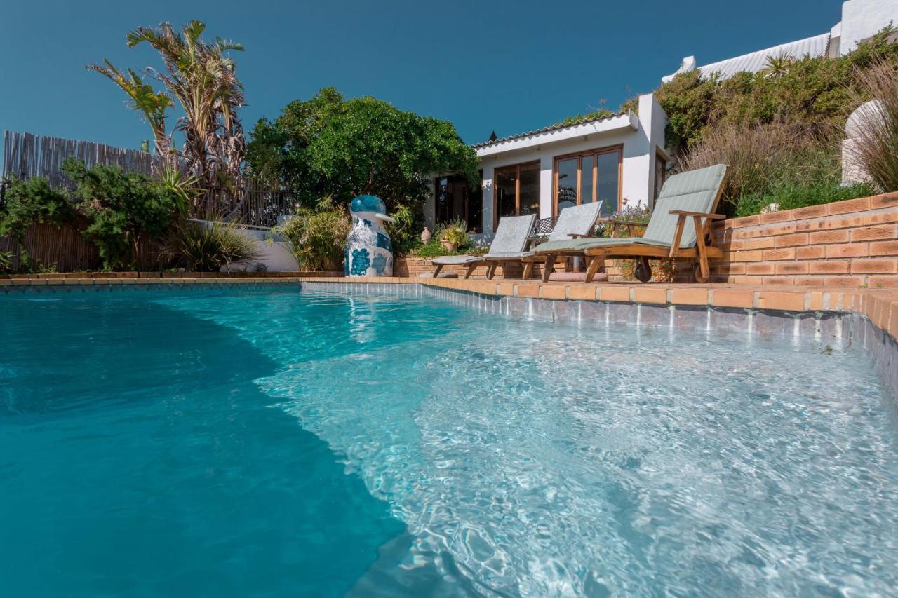 Saxon Lodge Gansbaai Exterior foto