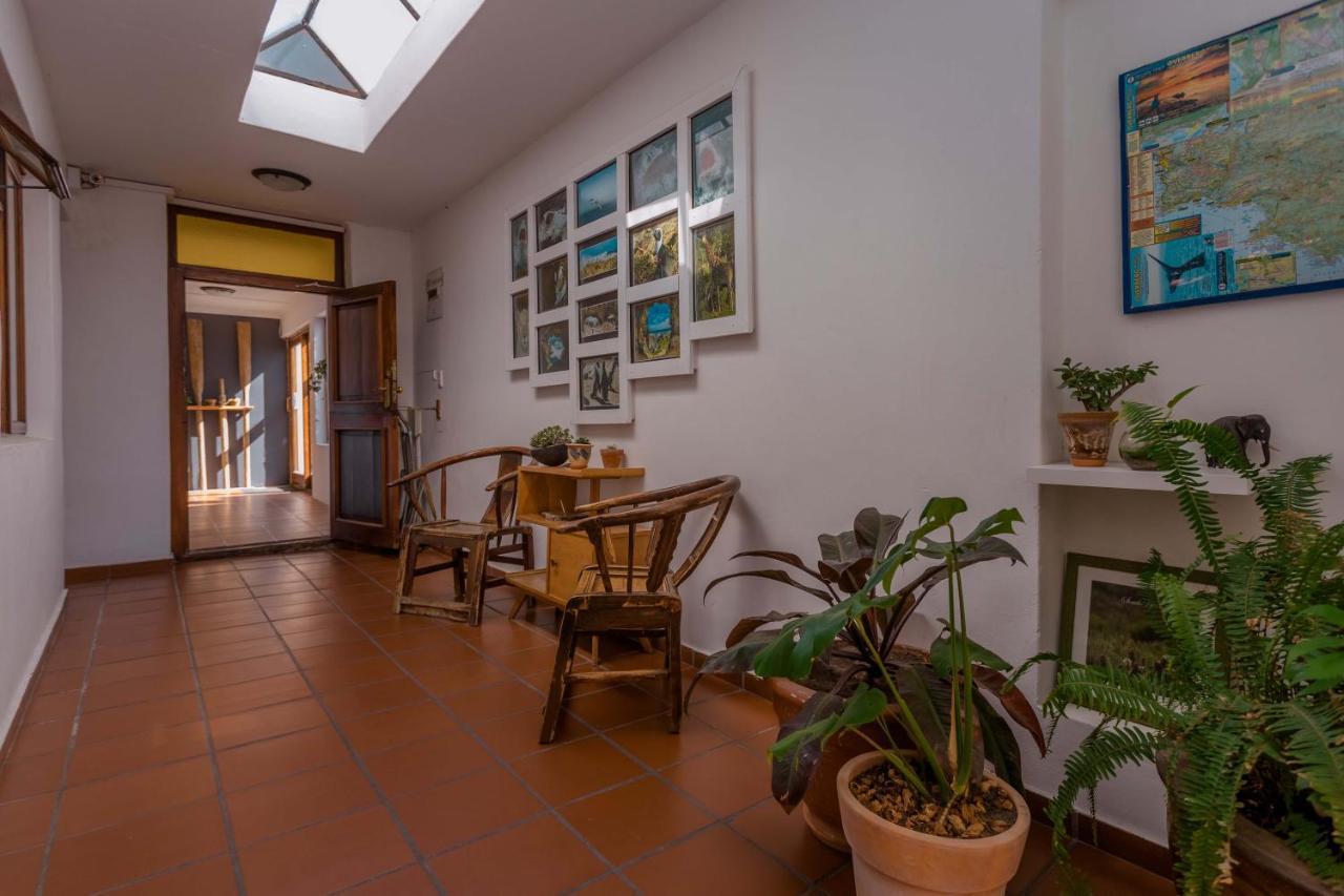 Saxon Lodge Gansbaai Exterior foto