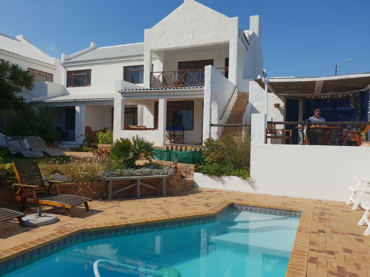 Saxon Lodge Gansbaai Exterior foto