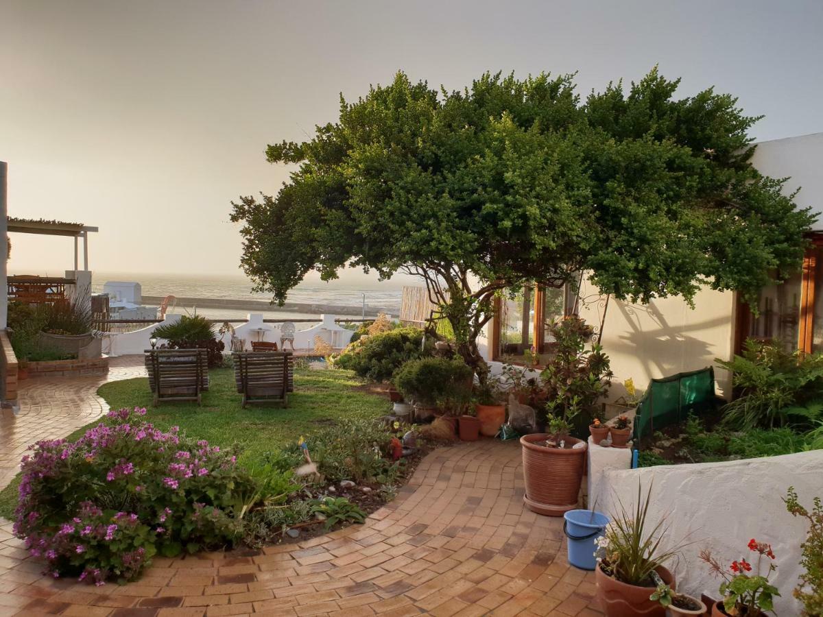 Saxon Lodge Gansbaai Exterior foto
