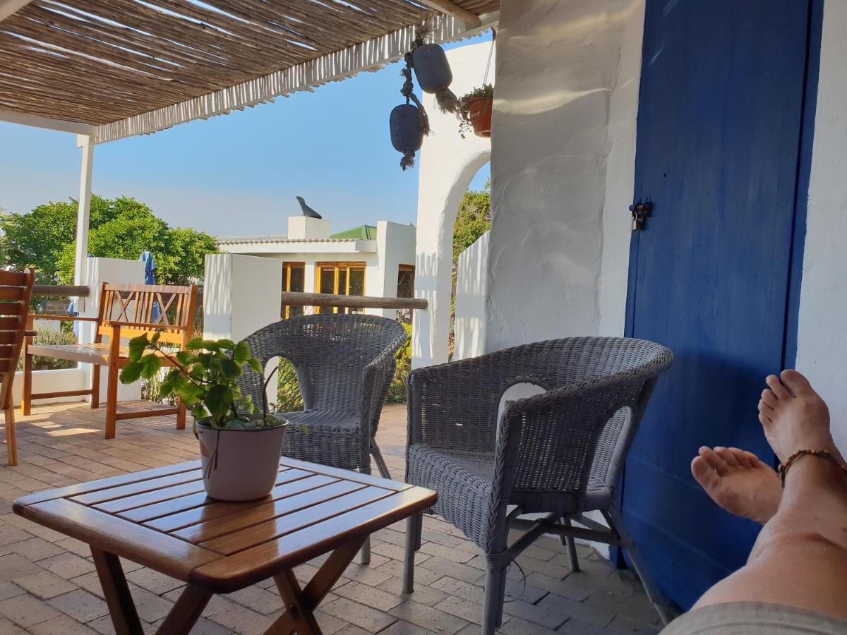 Saxon Lodge Gansbaai Exterior foto