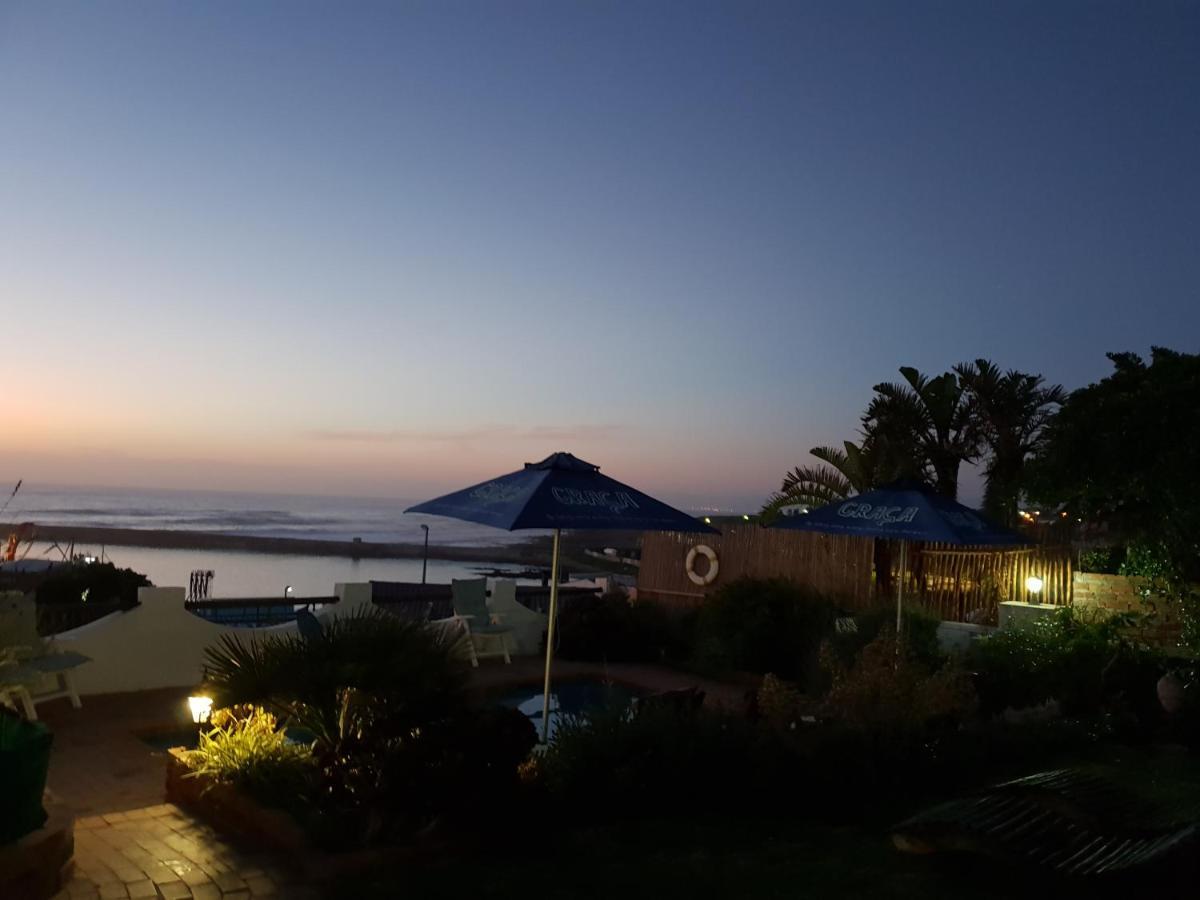 Saxon Lodge Gansbaai Exterior foto